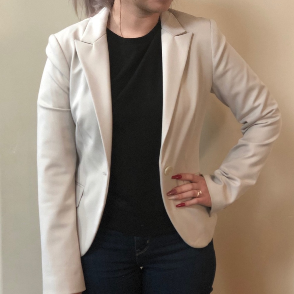 Express blazer